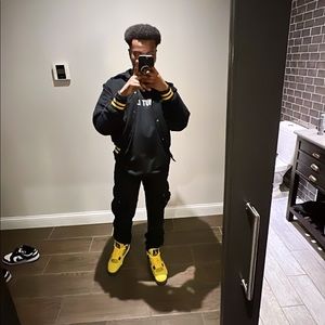 Meet your Posher, Justin